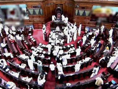 Rajya Sabha adjourned thrice due to uproar over reported govt move on Christmas Day Rajya Sabha adjourned thrice due to uproar over reported govt move on Christmas Day