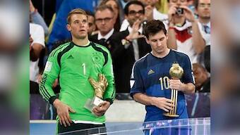 Why 'Sweeper Keeper' Neuer deserves the Ballon d'Or ahead of Messi and Ronaldo