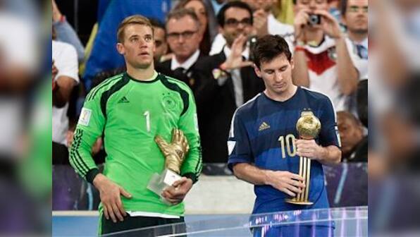 Why 'Sweeper Keeper' Neuer deserves the Ballon d'Or ahead of Messi and Ronaldo