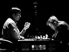 Vishy Anand vs Magnus Carlsen: Not just mind games-Sports News , Firstpost