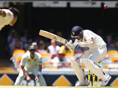India's batsman have found new ways to collapse in every game. AP
