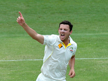 Ashes 2017: Australian pacer Josh Hazlewood trains gun on England's inexperienced batsmen Ashes 2017: Australian pacer Josh Hazlewood trains gun on England's inexperienced batsmen