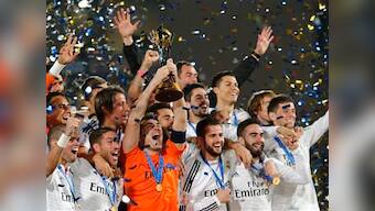 Real Madrid crowned world champs at Club World Cup 