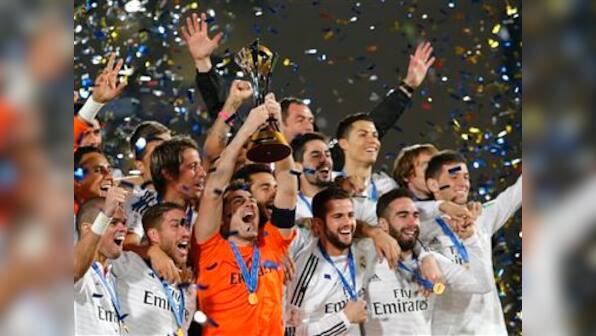 Real Madrid crowned world champs at Club World Cup 
