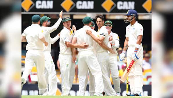 Kohli-Dhawan fight was the mysterious 'unrest' in Indian dressing room in Brisbane 