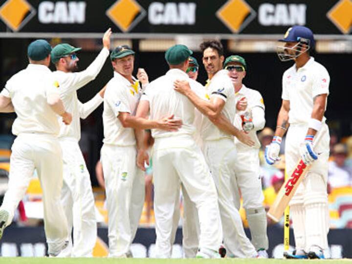 Kohli-Dhawan fight was the mysterious 'unrest' in Indian dressing room in Brisbane 