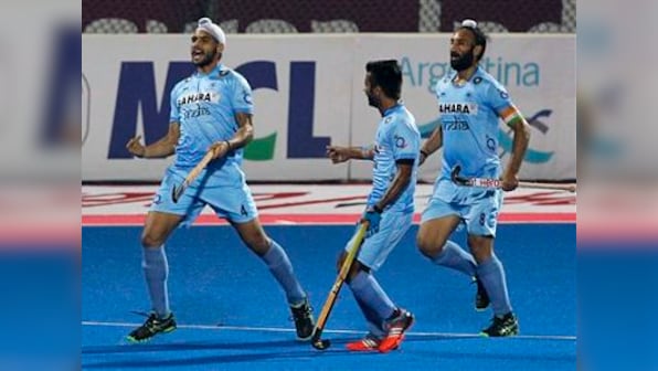 HWL as it happened: Goals from Walmiki brothers and Sardar give India easy 3-0 win over Poland