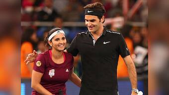 For me, India more feasible for exhibitions than tournaments: Federer