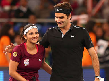 For me, India more feasible for exhibitions than tournaments: Federer For me, India more feasible for exhibitions than tournaments: Federer