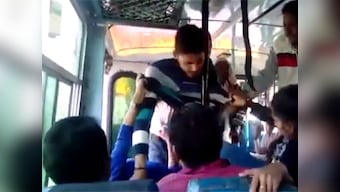 So what if there's a second video? We should celebrate Rohtak sisters
