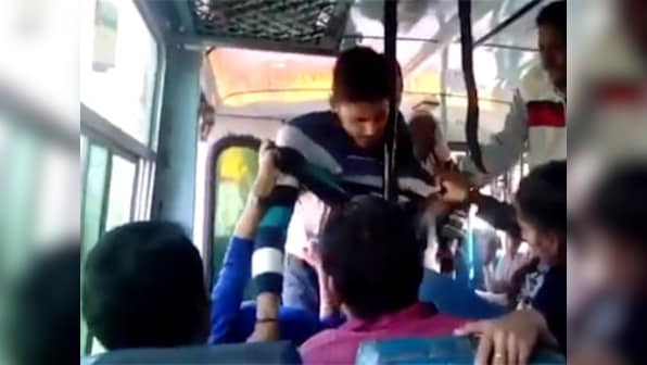 So what if there's a second video? We should celebrate Rohtak sisters
