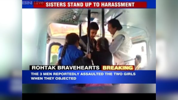 Rohtak sisters on a spree: Police uncovers 2 videos, 3 incidents and 7 men