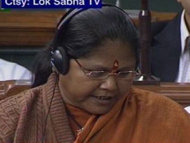 Niranjan Jyoti: A VHP 'katha vachak' with an unpopular reputation Niranjan Jyoti: A VHP 'katha vachak' with an unpopular reputation