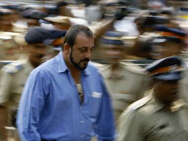 Sanjay Dutt wants an extension of furlough for another 14 days