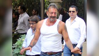 Sanjay Dutt out on 14-day furlough 