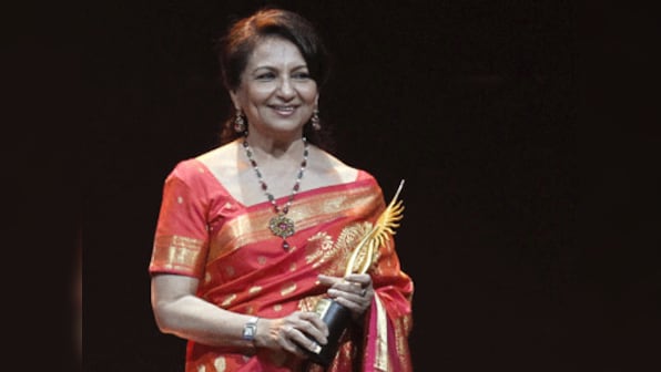 Shabana wishes Sharmila on her 70th b'day, calls her 'the most gorgeous 70-year-old'