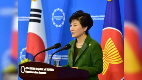 South Korea President's aides and brother summoned over scandal