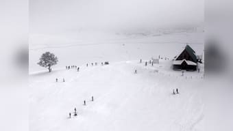 Srinagar at -2.2 degree Celsius and Leh at -12.6 degree Celsius witness coldest night of this season