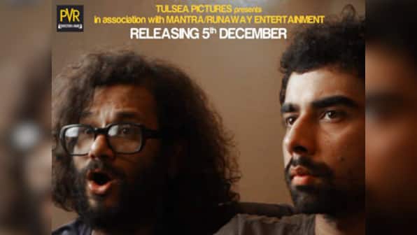 Sulemani Keeda review: A film about struggling in Bollywood that's funny and real  