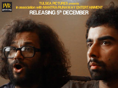 Sulemani Keeda review: A film about struggling in Bollywood that's funny and real Sulemani Keeda review: A film about struggling in Bollywood that's funny and real