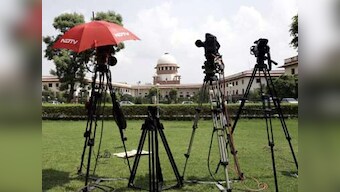 SC sends notice to Centre, Haryana govt over cops assaulting media in Hisar