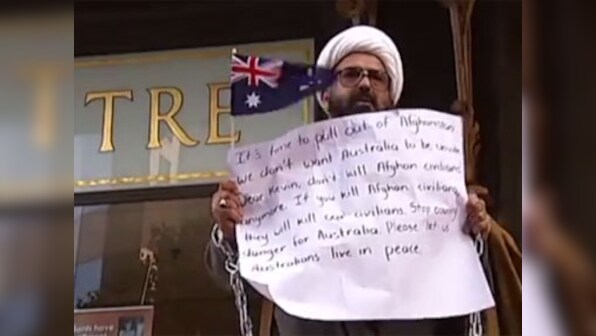 An Iranian granted asylum in Australia: Who was Sydney gunman Man Haron Monis?