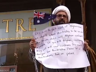 An Iranian granted asylum in Australia: Who was Sydney gunman Man Haron Monis? An Iranian granted asylum in Australia: Who was Sydney gunman Man Haron Monis?