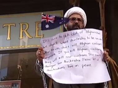 An Iranian granted asylum in Australia: Who was Sydney gunman Man Haron Monis?