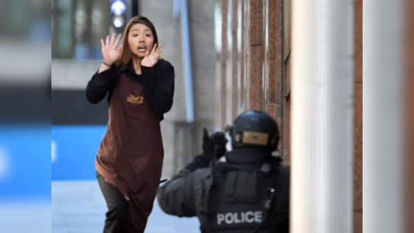 Sydney siege: Two of the escaped hostages identified