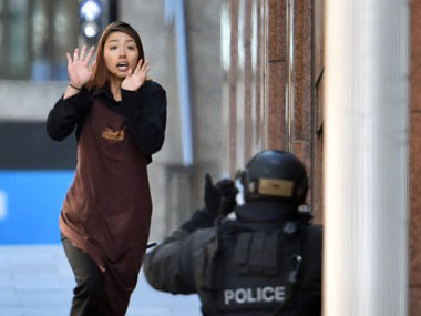 Sydney siege: Two of the escaped hostages identified Sydney siege: Two of the escaped hostages identified