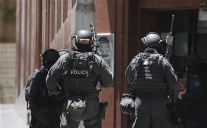 Hostages holding Islamic flags with Muhammad written on it: 10 facts about Sydney crisis