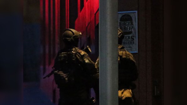 Australia's counter terrorism police raid five Sydney homes