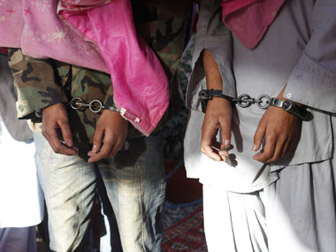 Executing 500 militants won't keep Pak civilians safe: Amnesty Executing 500 militants won't keep Pak civilians safe: Amnesty