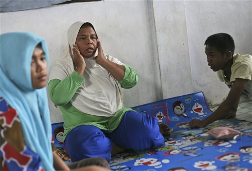 10 years of Tsunami: A decade later, Indonesian mother reunited with her children 10 years of Tsunami: A decade later, Indonesian mother reunited with her children
