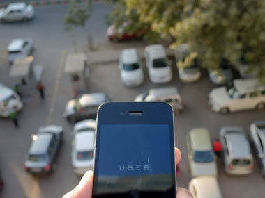 Uber driver allegedly misbehaves with elderly parents, and co is still 'contemplating' firing him  Uber driver allegedly misbehaves with elderly parents, and co is still 'contemplating' firing him