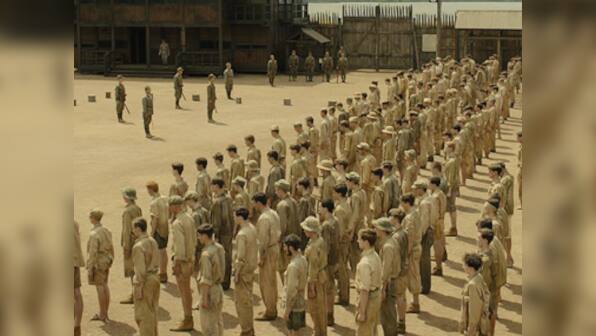 Angelina Jolie's Unbroken to release in India on 2 January, 2015