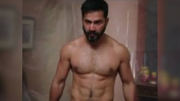 Inspired by Breaking Bad, Varun Dhawan goes bearded, ballistic in Badlapur teaser
