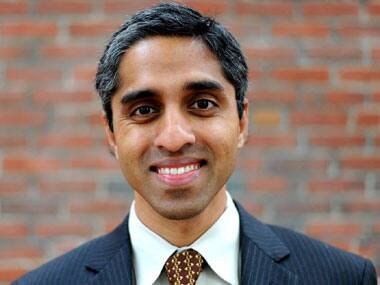 Vivek Murthy will hit the ground running as America's doctor: Obama