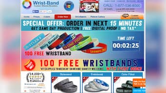 Indian origin youth's custom-made wristbands top seller in the US