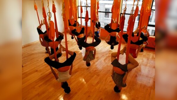 UN adopts PM Modi's proposal, 21 June to be observed as International Yoga Day