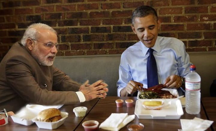 Taj Mahal visit to joint radio address with Modi: What to expect from Obama's India visit