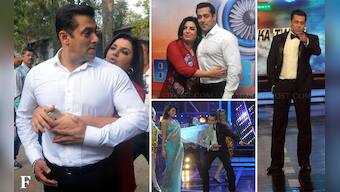 Photos: Bigg Boss ka twist, Salman bids farewell with Jaqueline, Farah and Arjun Rampal