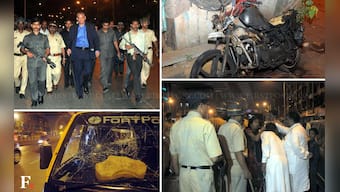 Photos: Tension prevails in Mumbai's Lalbaug area after clash between two groups 