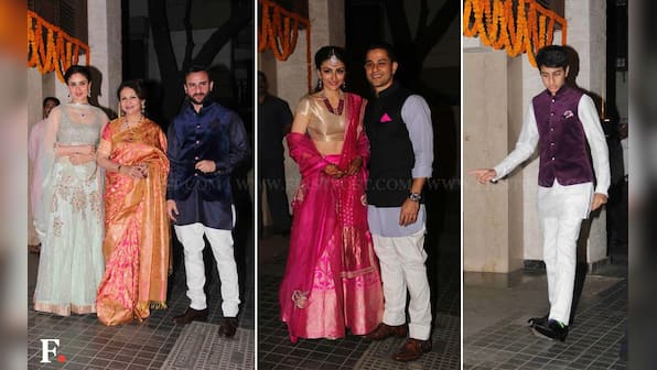 Soha looks stunning but Kunal is dressed in weekend brunch attire at his own wedding party