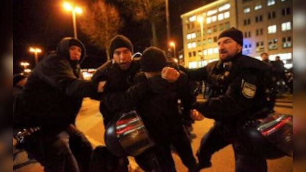 Germany's anti-Islam protests fizzle, but the sentiment hasn't gone away