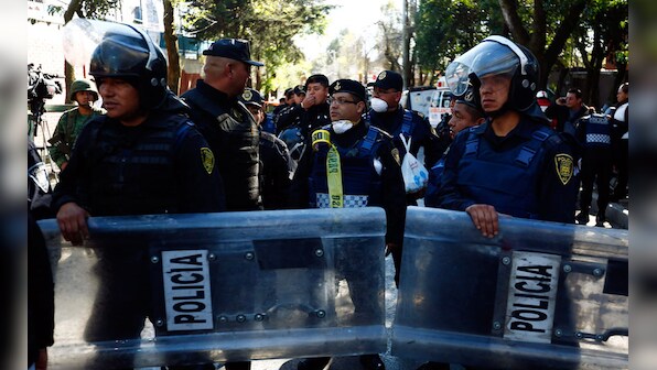 Eleven bodies found in violent eastern Mexican state in two days