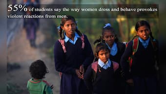 52% of Young India thinks a woman's place is in the kitchen, shows survey