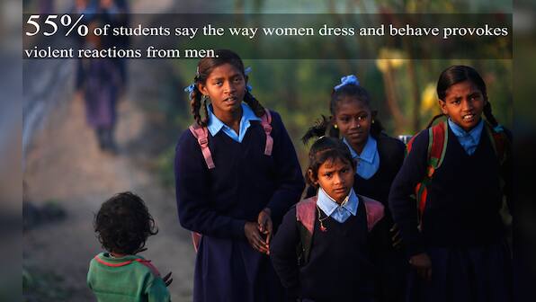 52% of Young India thinks a woman's place is in the kitchen, shows survey
