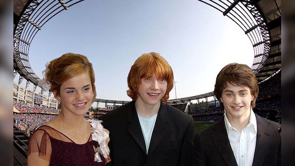 Check out: Here's how Harry Potter would read if it was written by Chetan Bhagat