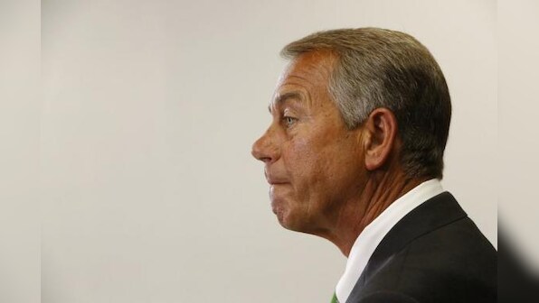 Boehner says Capitol bomb plot shows need for surveillance law
